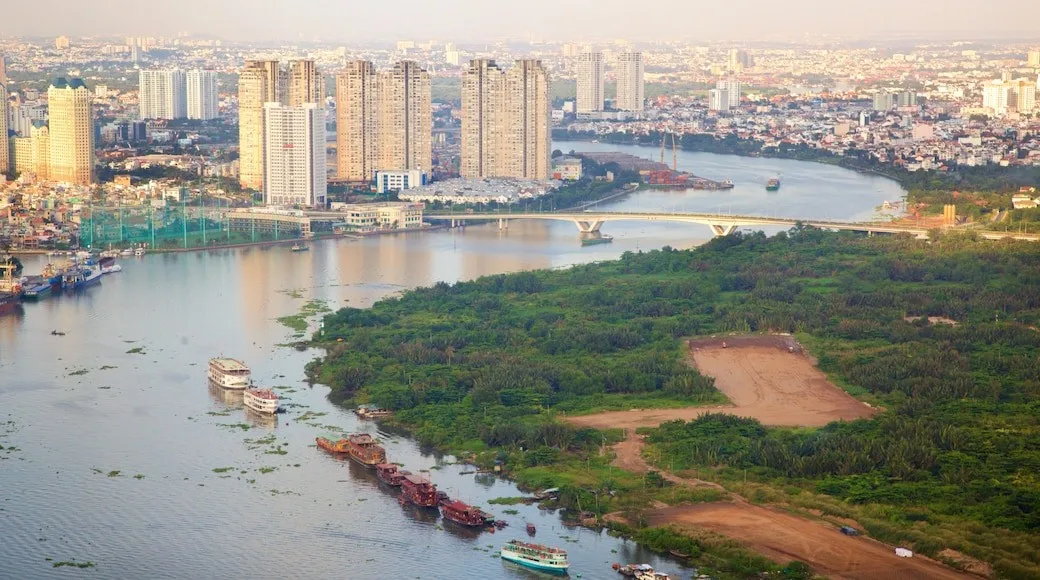 Tình hình quy hoạch hành lang sông Sài Gòn mới nhất