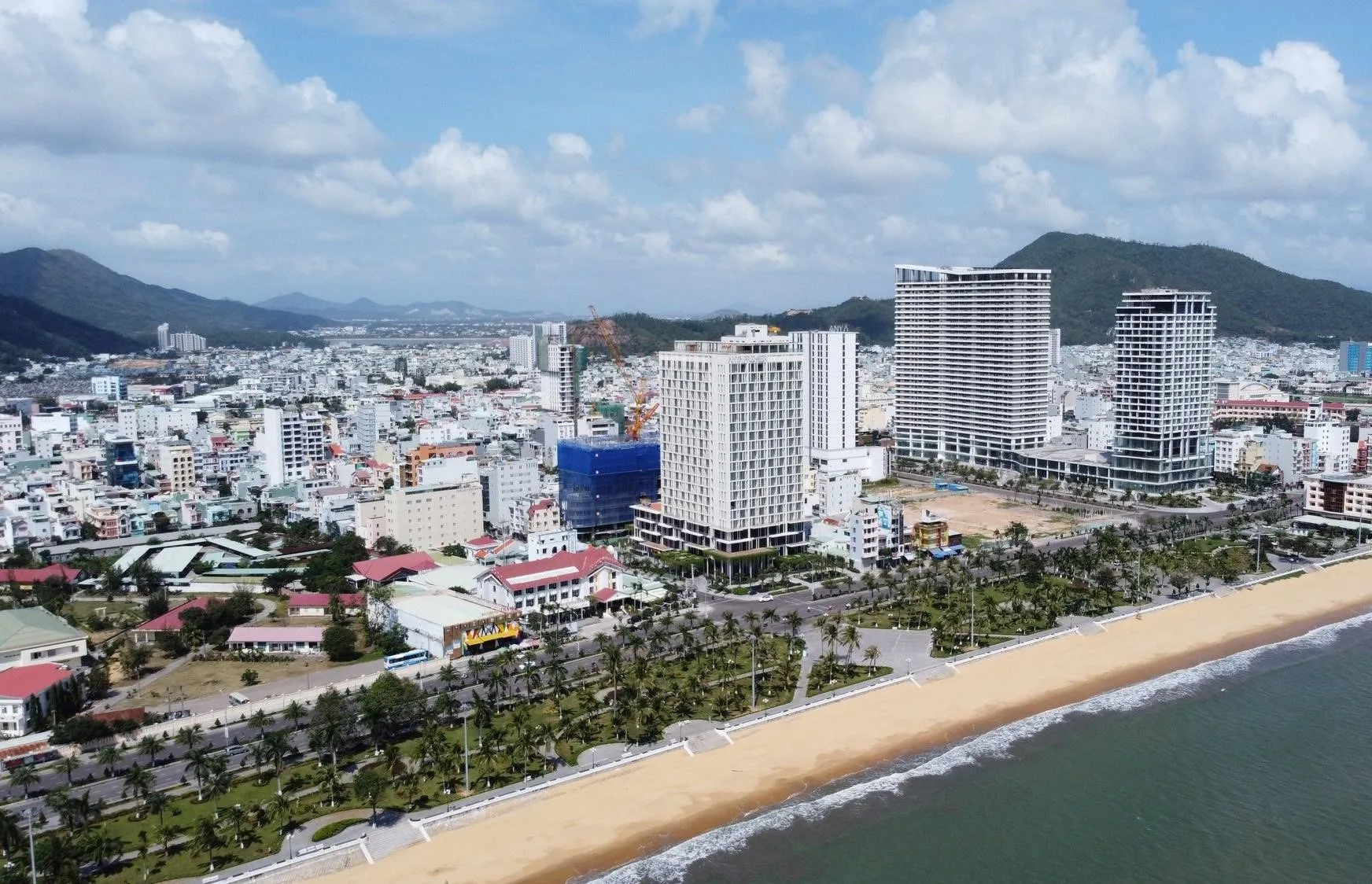 Bình Định quy hoạch quỹ đất ven biển gần 3.000ha