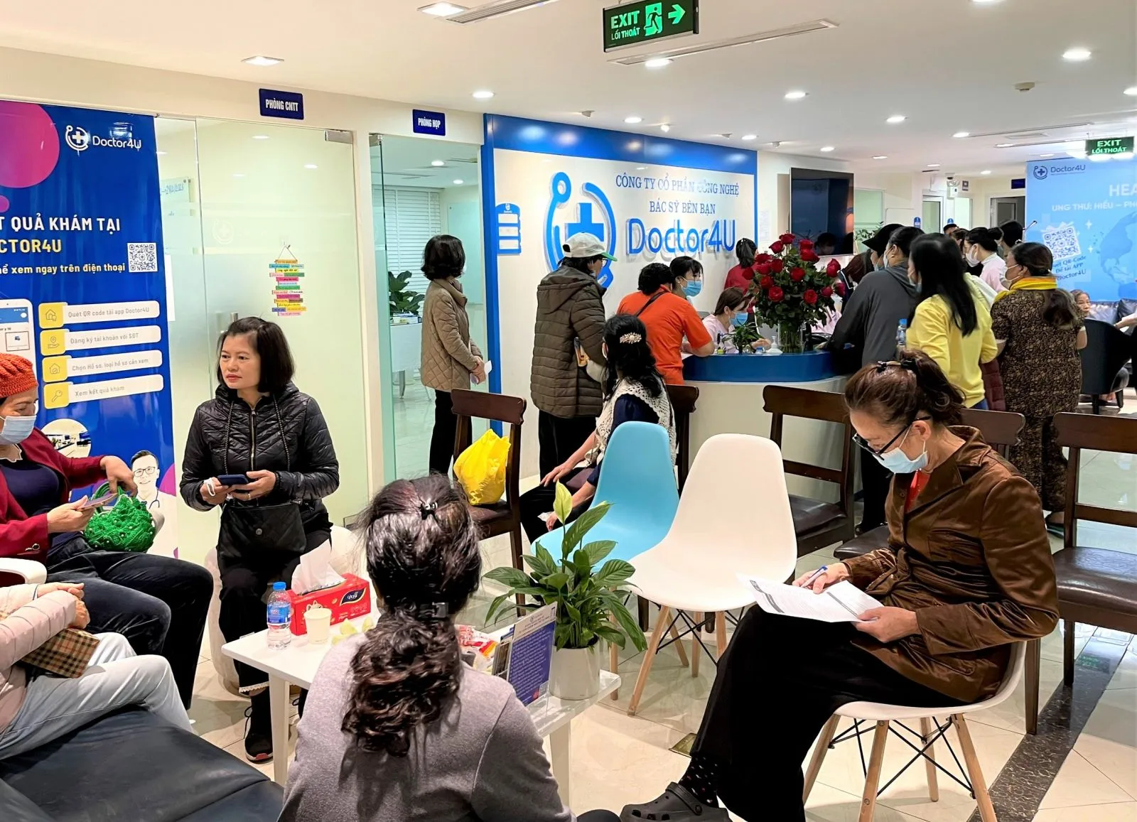 Thanh toán dịch vụ chăm sóc sức khỏe với e-banking PG Bank sẽ nhận được ưu đãi gì?
