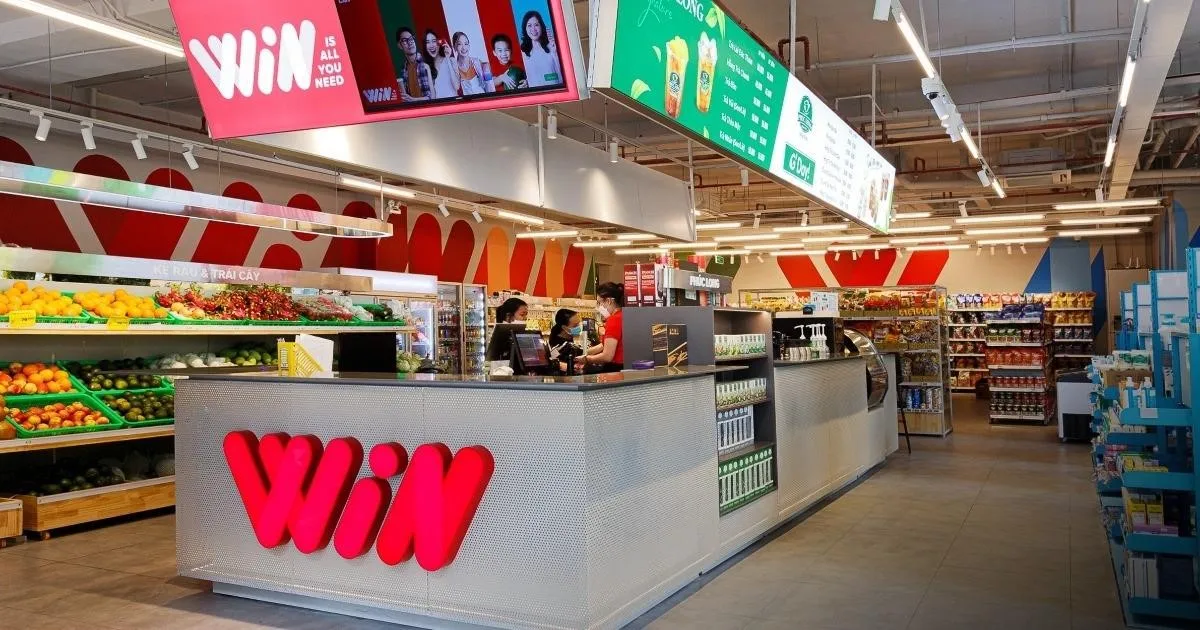E-banking PG Bank có hỗ trợ thanh toán tại WinMart không?