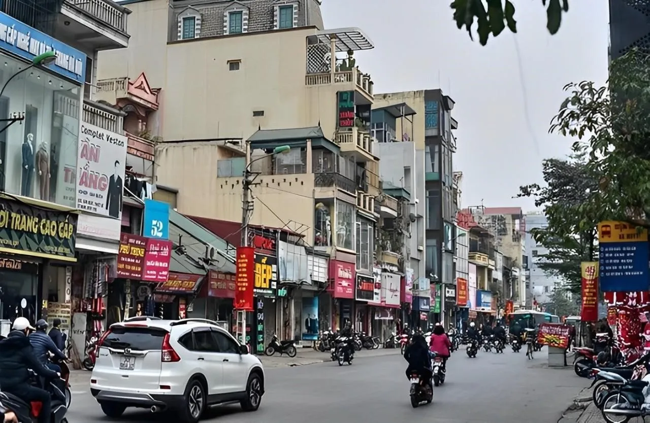 Cập nhật bảng giá đất nhà nước ban hành phường Khâm Thiên Đống Đa mới nhất