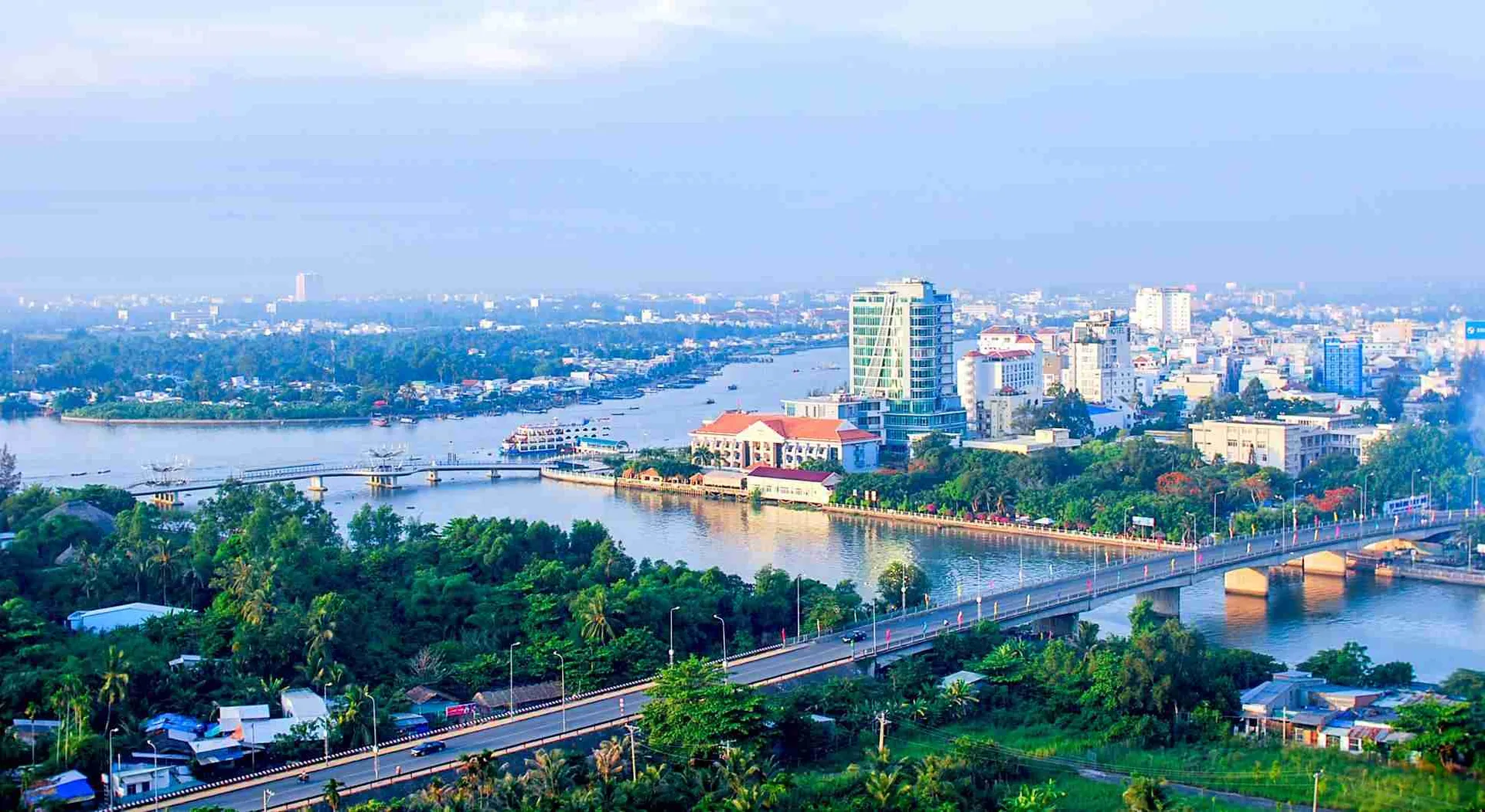 Cập nhật quy hoạch mới nhất của dự án mở rộng quốc lộ 91 Cần Thơ