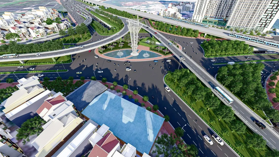 Cập nhật quy hoạch TP. Hồ Chí Minh: Tình hình xây dựng nút giao An Phú quận 2 mới nhất