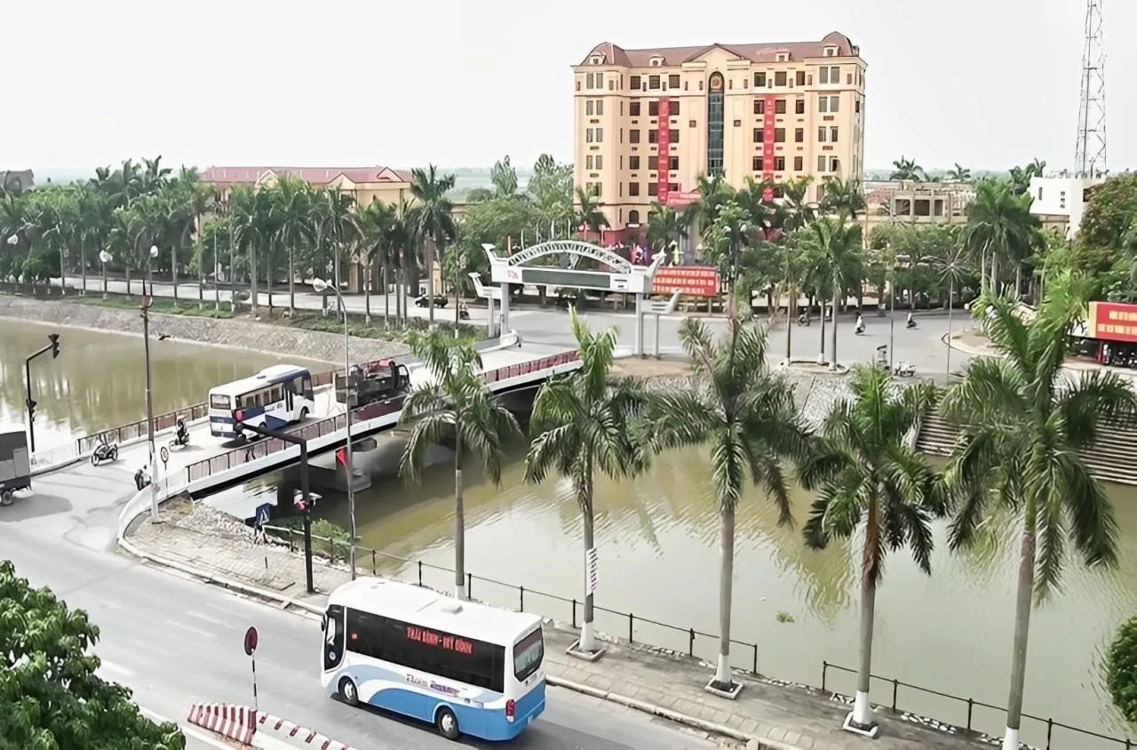 Cập nhật bản đồ quy hoạch huyện Vũ Thư Thái Bình mới nhất