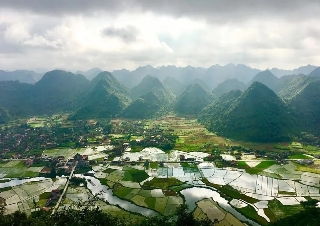 Bản đồ quy hoạch huyện Hữu Lũng Lạng Sơn mới nhất: KCN-Đô thị-Dịch vụ Hữu Lũng được phê duyệt
