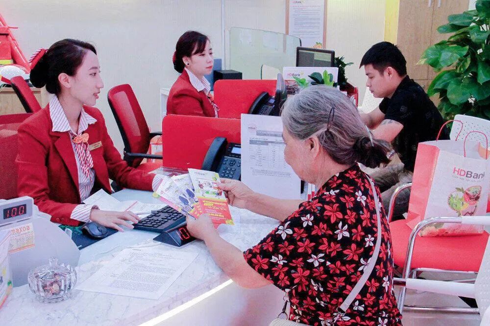 Dịch vụ thu hộ eCASH qua e-banking HD Bank mang đến ưu đãi gì?