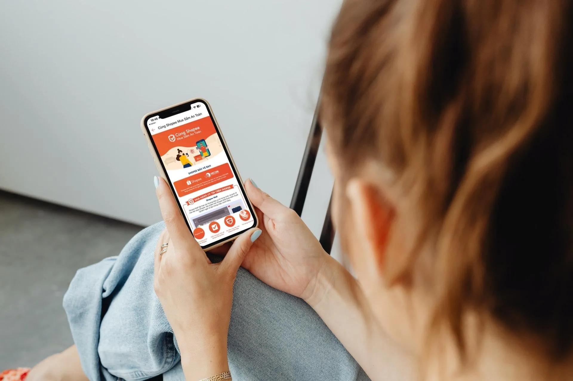 Thẻ PG Bank Visa liên kết với Shopee có hỗ trợ thanh toán e-banking không?