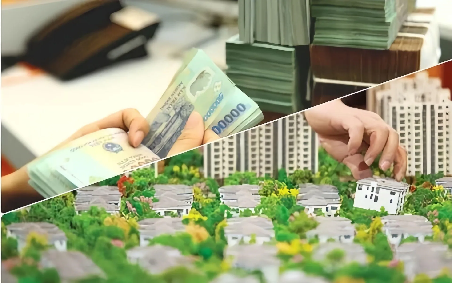 Luật kinh doanh bất động sản sửa đổi có bắt buộc thanh toán mua bất động sản không dùng tiền mặt không?