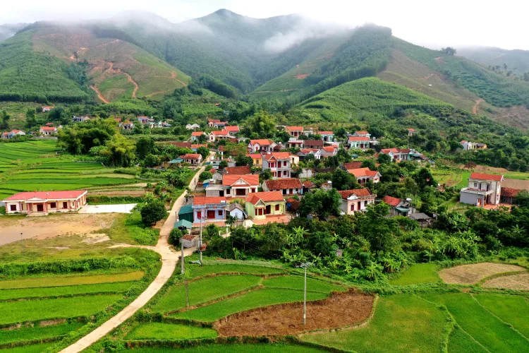 Cập nhật bản đồ quy hoạch huyện Sơn Động Bắc Giang mới nhất