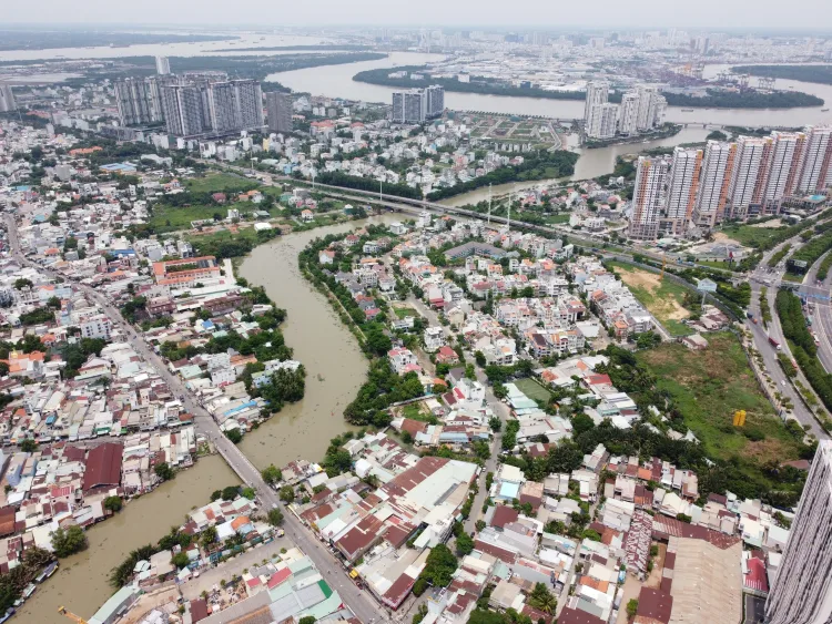 Cập nhật thông tin quy hoạch Khu đô thị Tây Bắc mới nhất