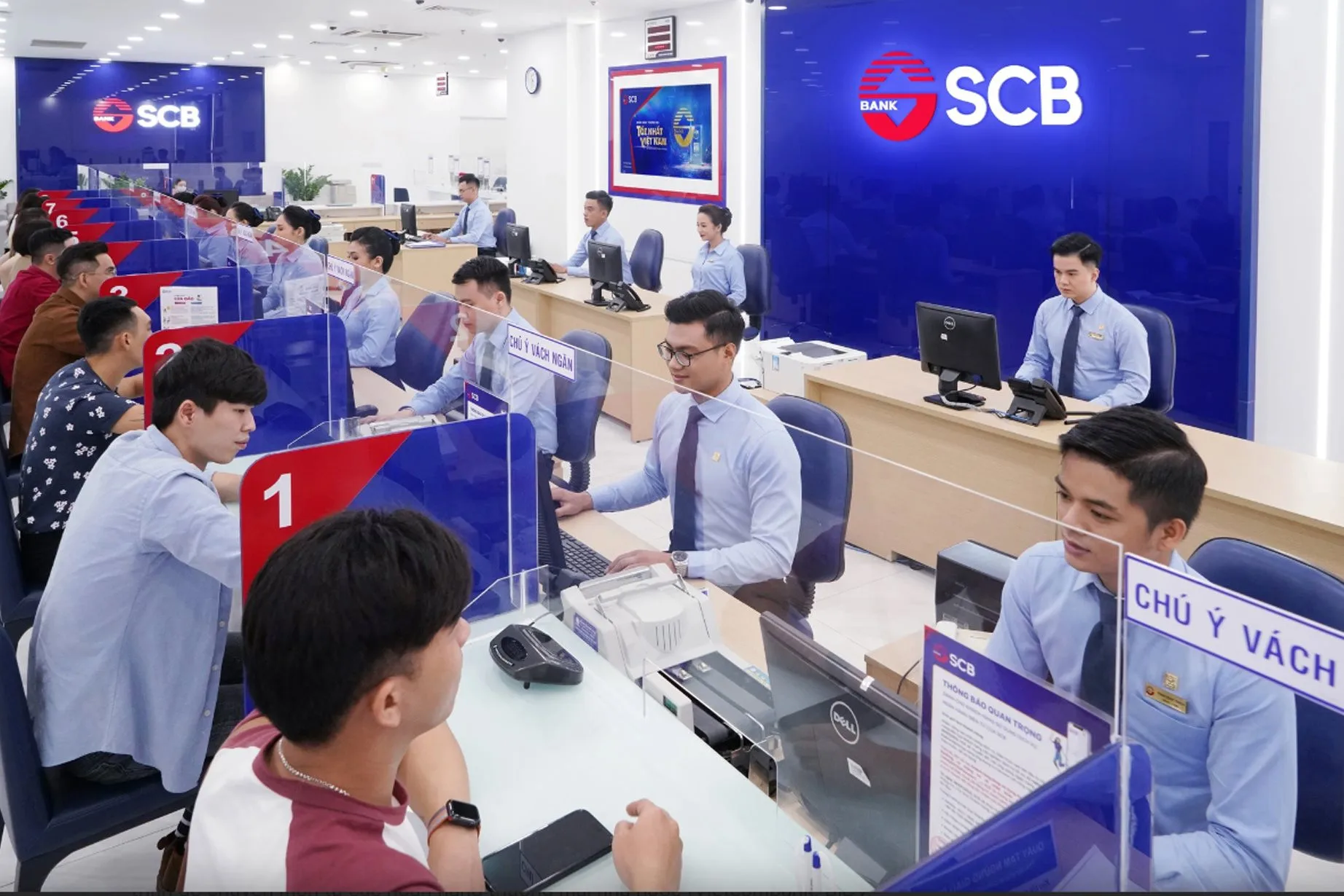 Có thể hủy dịch vụ e-banking SCB bằng hình thức online được không?	