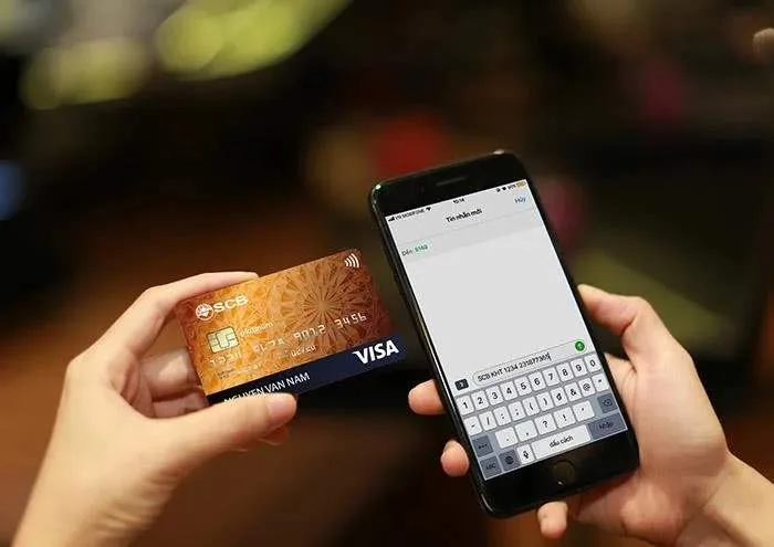 Làm sao để khóa thẻ SCB khi bị mất thẻ với e-banking SCB?