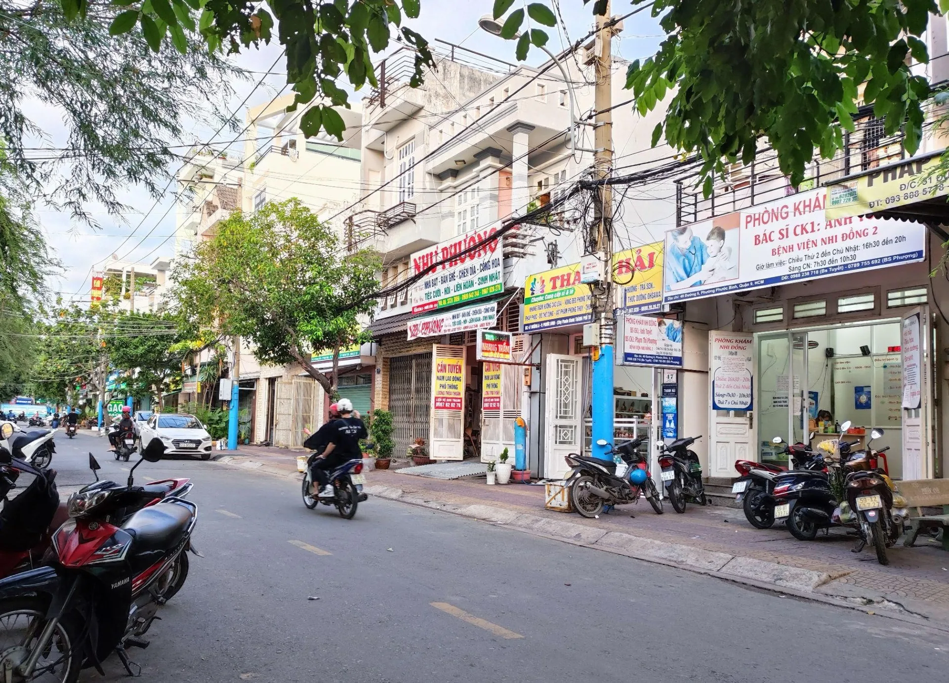Cập nhật bảng giá đất nhà nước ban hành phường Phước Bình TP. Thủ Đức mới nhất