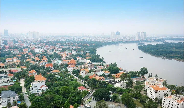 Cập nhật bảng giá đất nhà nước ban hành phường Thảo Điền TP. Thủ Đức mới nhất