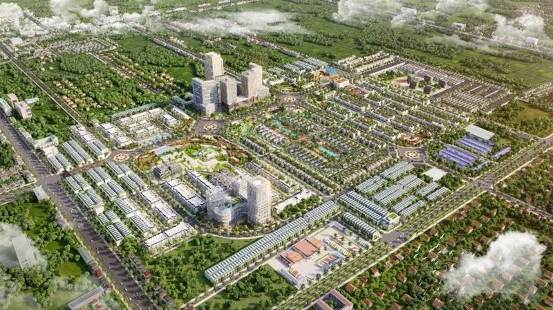 Quy hoạch đô thị Lam Sơn - Sao Vàng tỉnh Thanh Hóa trở thành Khu đô thị dịch vụ công nghệ hàng không