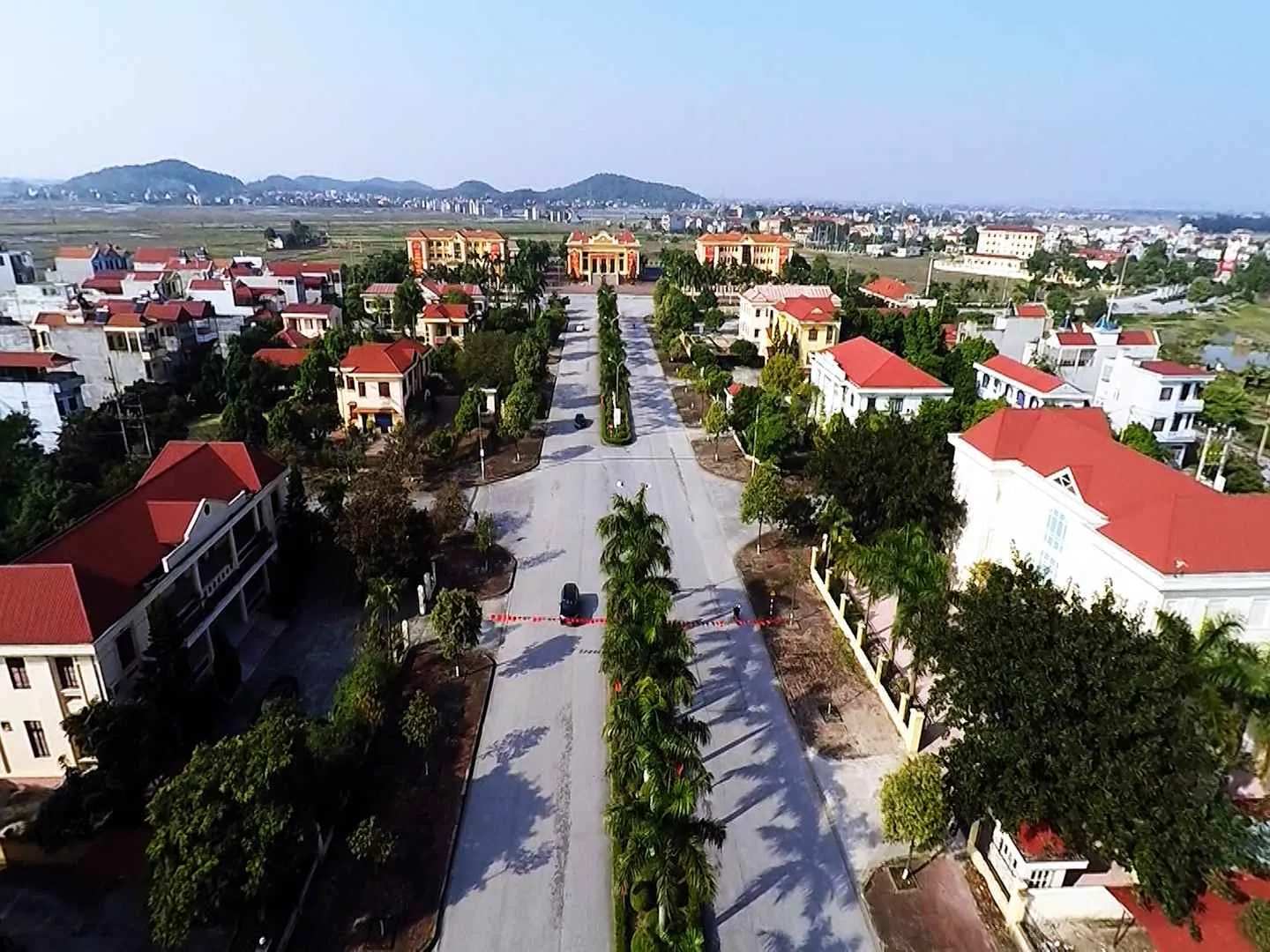 Cập nhật bản đồ quy hoạch huyện Gia Bình Bắc Ninh mới nhất