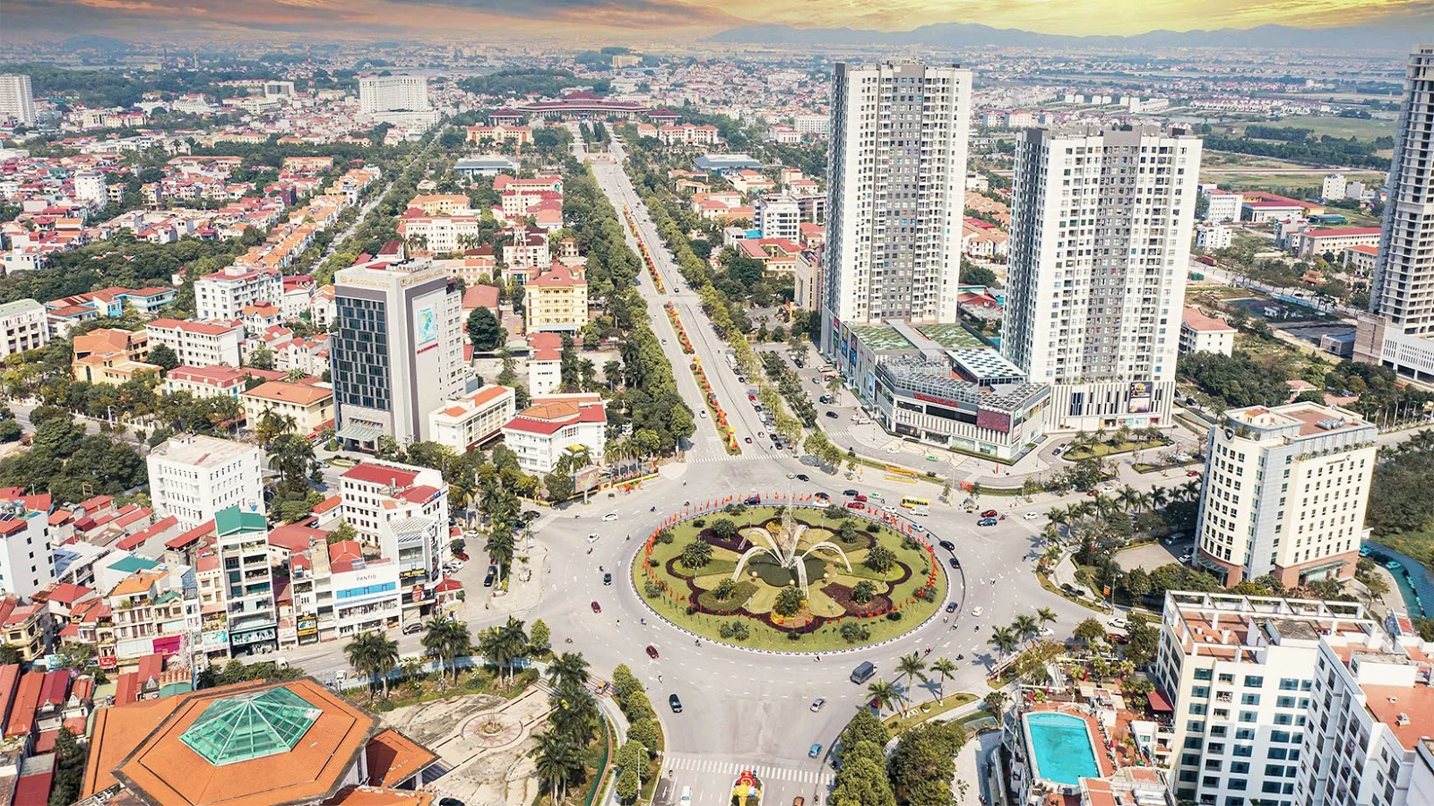 Cập nhật bản đồ quy hoạch thành phố Bắc Ninh mới nhất