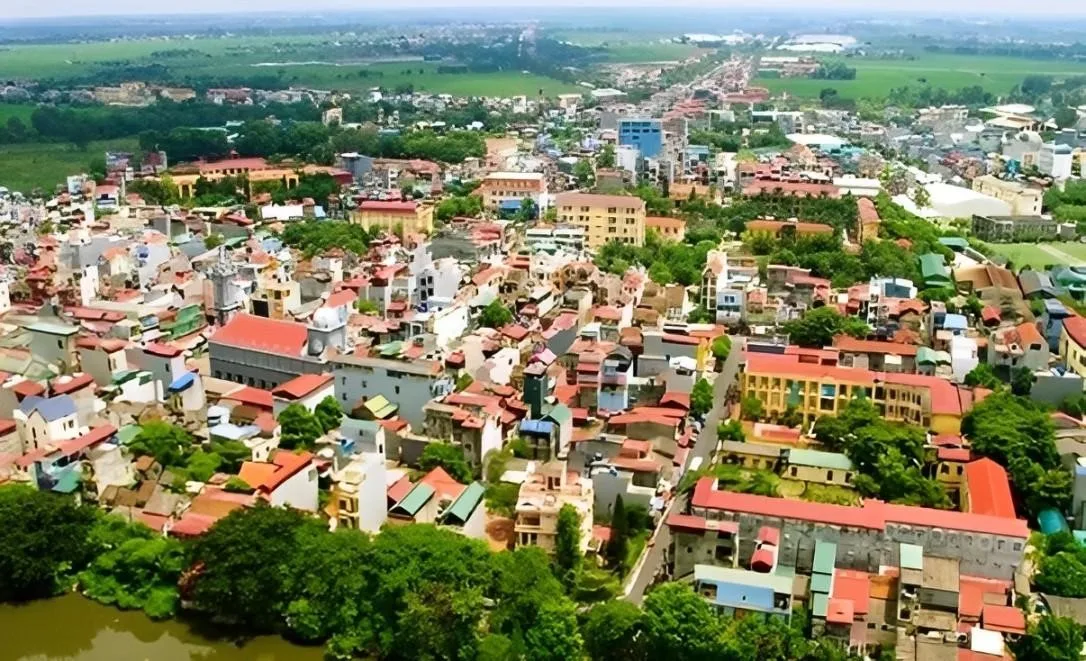 Cập nhật bản đồ quy hoạch huyện Bình Giang Hải Dương mới nhất