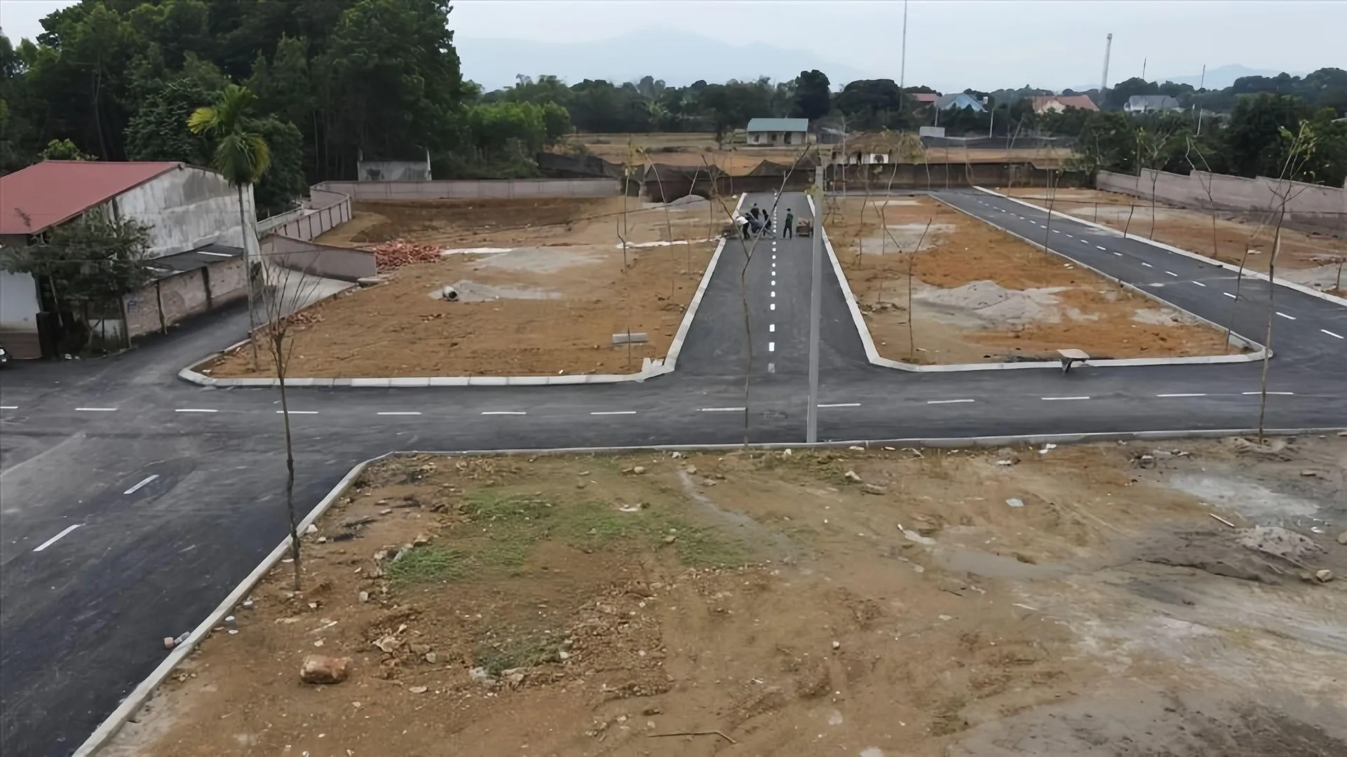 Luật kinh doanh bất động sản sửa đổi quy định như nào về siết phân lô, bán nền đến cả đô thị loại III?