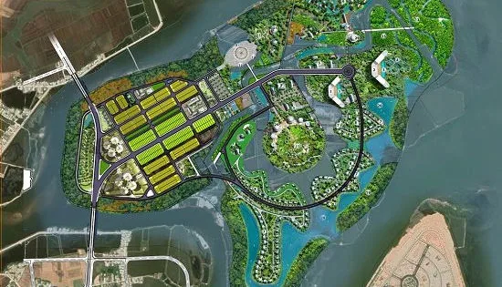 Tình hình quy hoạch Khu đô thị, du lịch sinh thái thể thao Khuôn Thần tại Bắc Giang mới nhất