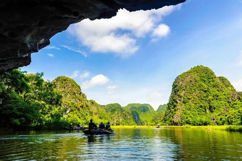 Tình hình quy hoạch Khu du lịch Kênh Gà - Vân Trình tại Ninh Bình mới nhất
