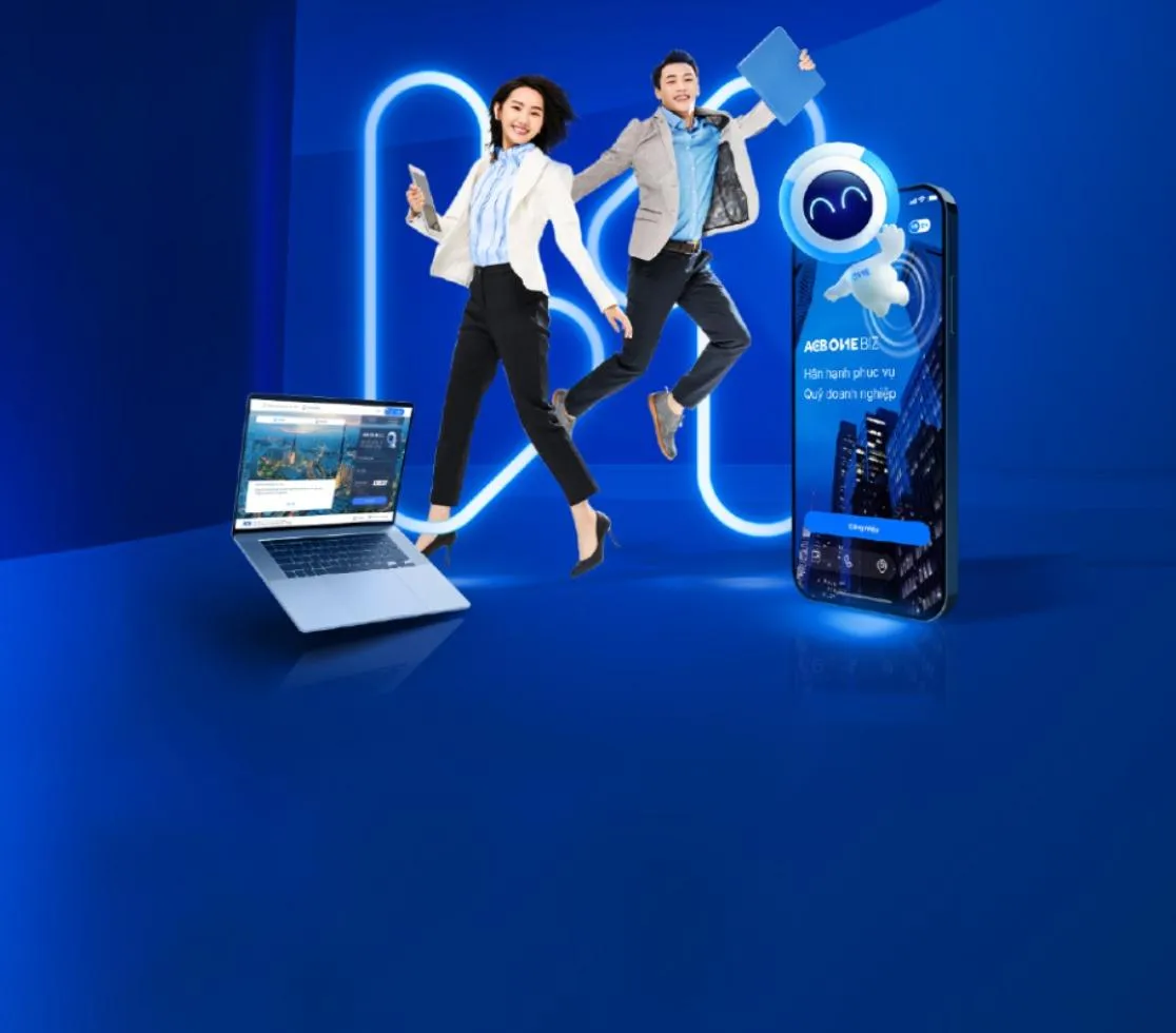 Điểm khác nhau giữa 2 nền tảng E-banking ACB ONE BIZ và ACB ONE PRO của ngân hàng ACB là gì?