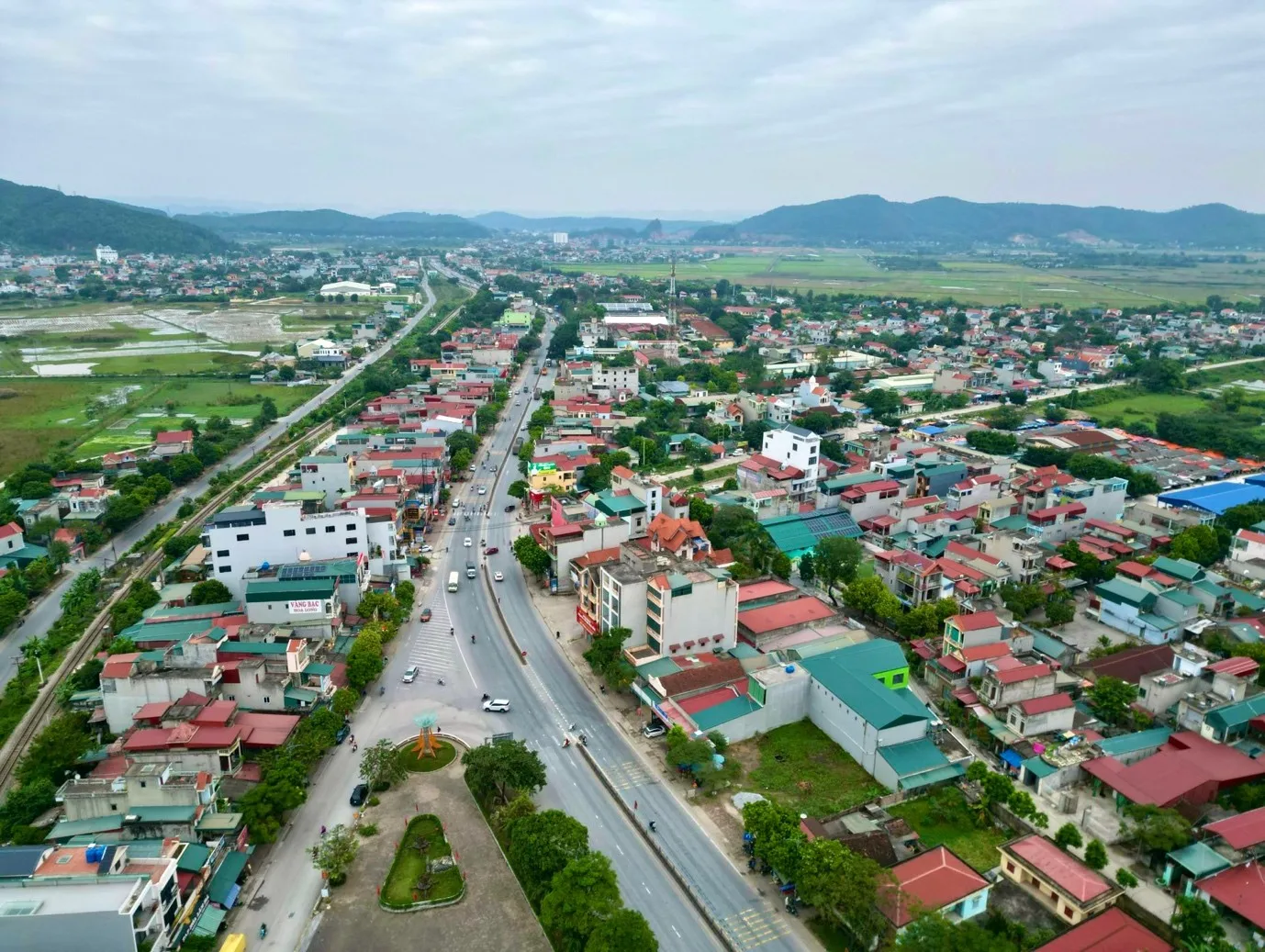 Cập nhật bản đồ quy hoạch huyện Hà Trung Thanh Hóa mới nhất