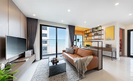 Loại hình căn hộ nào tại Vinhomes Smart City được thuê nhiều nhất?