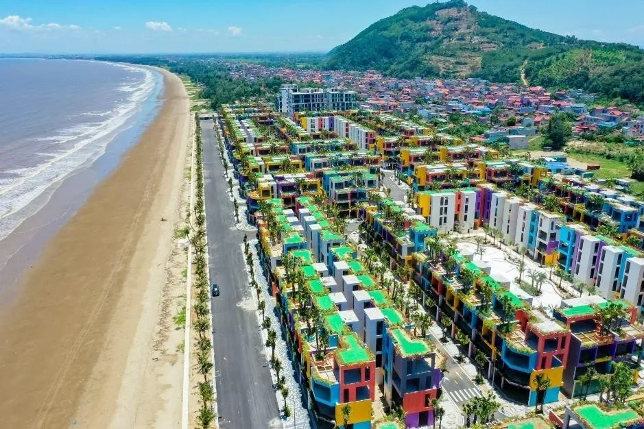 Thông tin quy hoạch Thanh Hóa: Phê duyệt quy hoạch 1.535ha khu đô thị Phú Quý huyện Hoằng Hóa