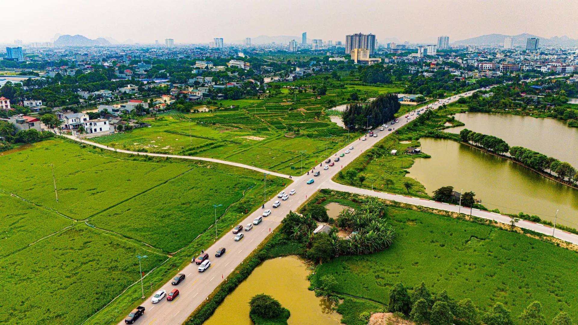 Thông tin quy hoạch Thanh Hóa: Đầu tư nghìn tỷ vào các tuyến đường đến Sầm Sơn