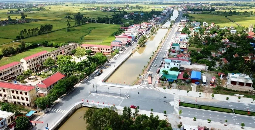 Cập nhật bản đồ quy hoạch huyện Vĩnh Bảo Hải Phòng mới nhất