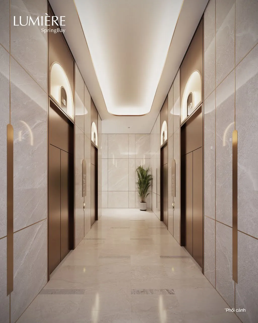 Những tiện ích trong nhà của dự án Lumiere SpringBay có gì đáng chú ý?