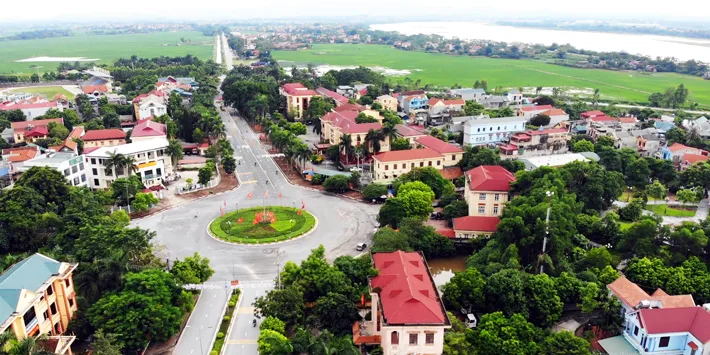 Cập nhật bản đồ quy hoạch huyện Lâm Thao Phú Thọ mới nhất