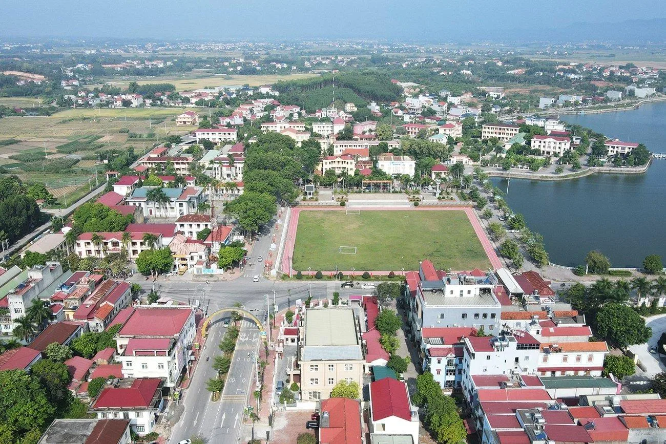 Cập nhật bản đồ quy hoạch huyện Lục Nam Bắc Giang mới nhất