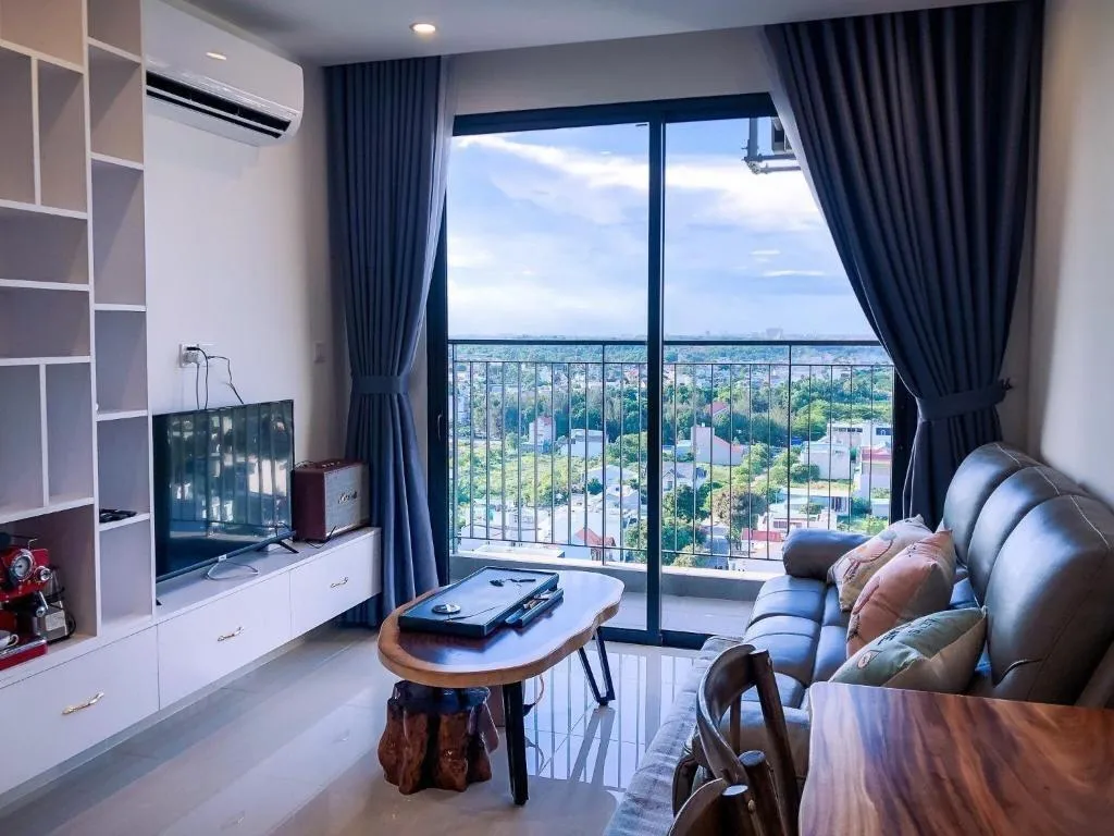 Khi thuê homestay Vinhomes Ocean Park bạn có thể lựa chọn những loại căn hộ nào?
