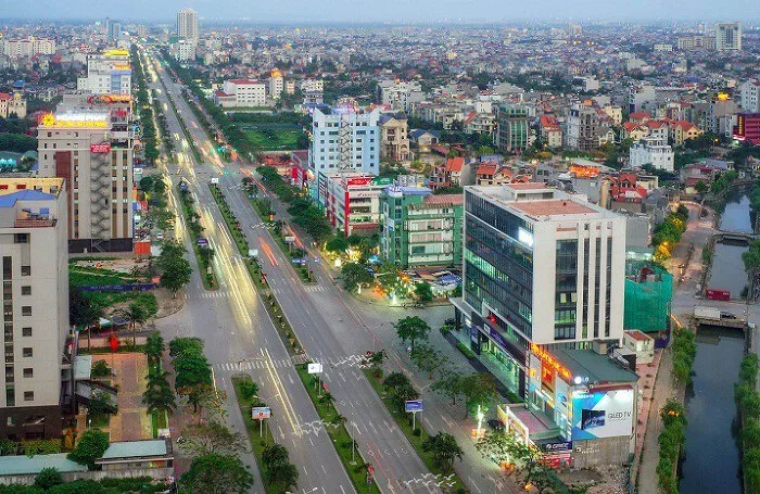 Cập nhật bản đồ quy hoạch quận Dương Kinh Hải Phòng mới nhất