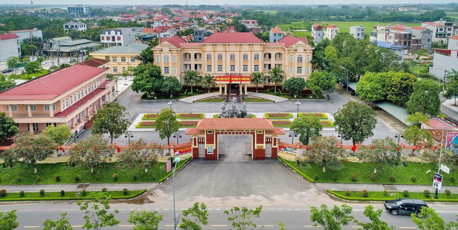 Cập nhật bản đồ quy hoạch huyện Vĩnh Tường Vĩnh Phúc mới nhất