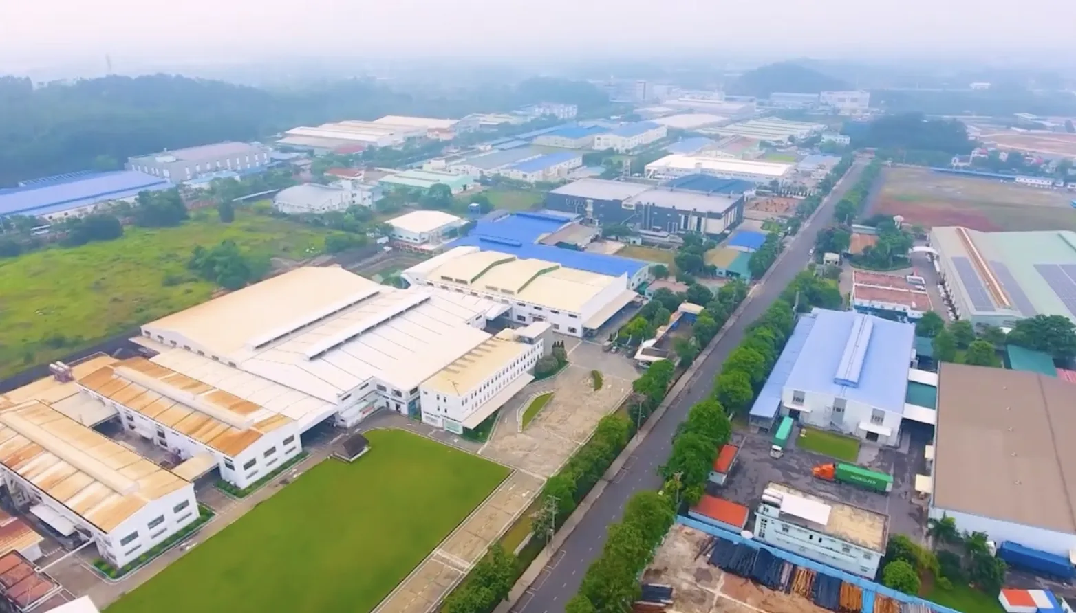Cập nhật bản đồ quy hoạch huyện Sông Lô Vĩnh Phúc mới nhất
