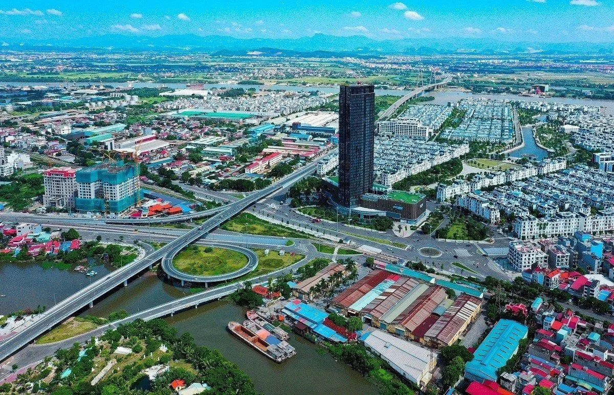 Cập nhật bản đồ quy hoạch quận Hồng Bàng Hải Phòng mới nhất