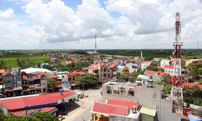 Cập nhật bản đồ quy hoạch huyện An Lão Hải Phòng mới nhất