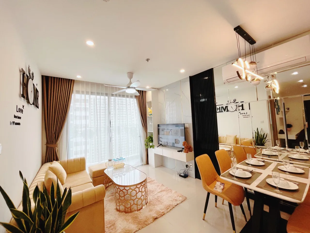 Mức giá thuê căn hộ tại Vinhomes Ocean Park Gia Lâm so với mặt bằng chung như thế nào?