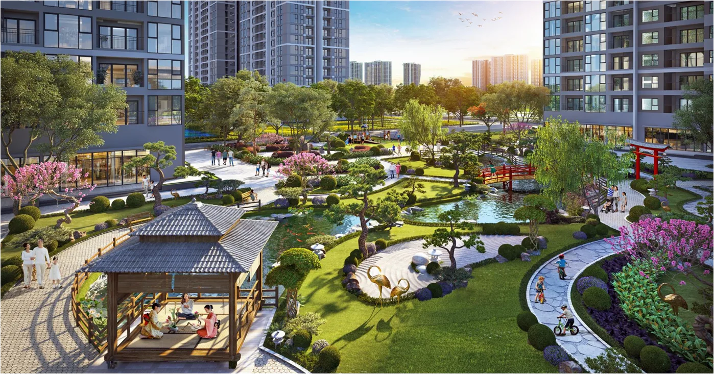 Vì sao giá thuê Vinhomes Ocean Park 1 ngày tòa Ruby cao hơn các phân khúc khác?