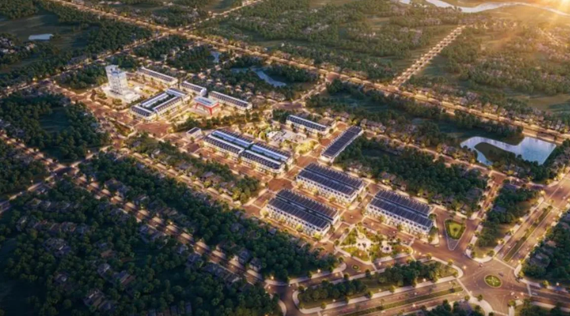 Cập nhật quy hoạch đô thị Chũ Bắc Giang mới nhất: Đạt tiêu chí đô thị loại IV 