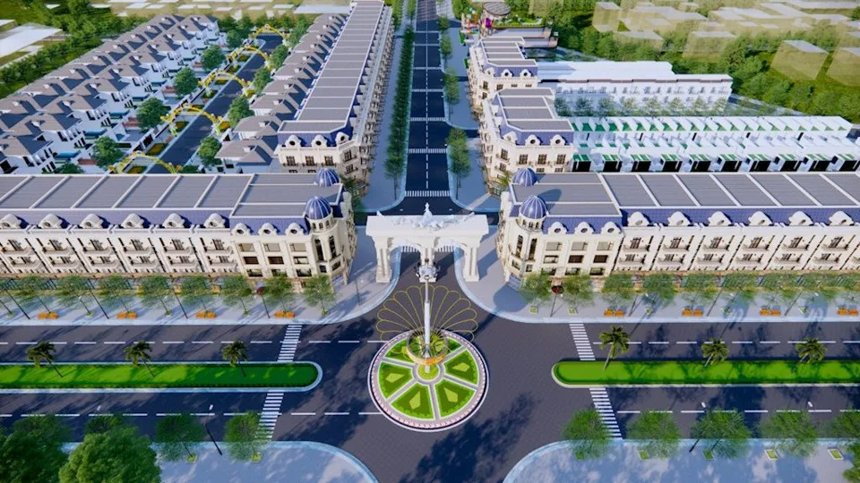 Cập nhật bản đồ quy hoạch huyện Thạch Hà Hà Tĩnh mới nhất