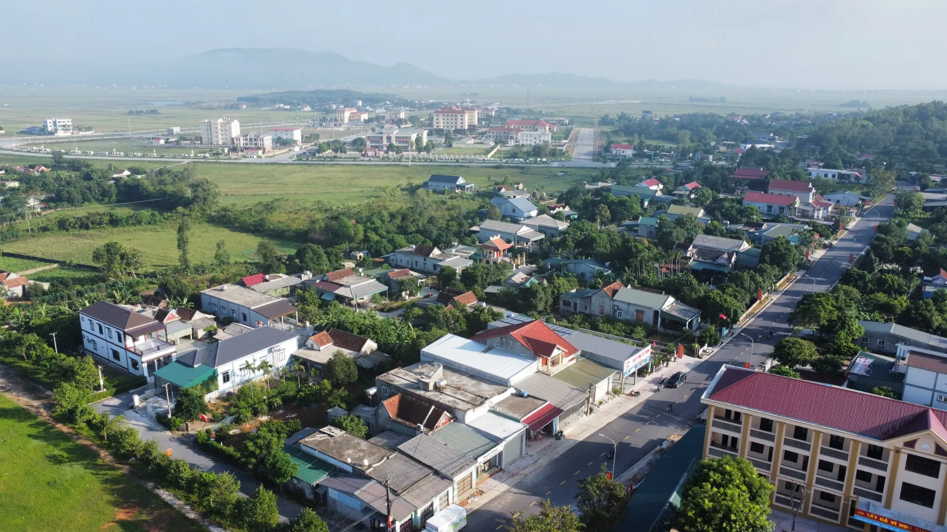 Cập nhật bản đồ quy hoạch huyện Kỳ Anh Hà Tĩnh mới nhất