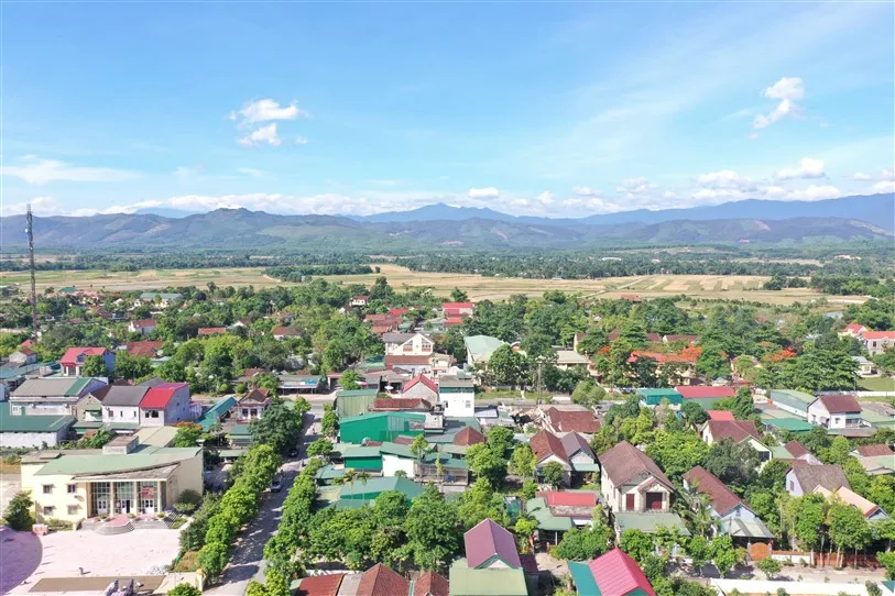 Cập nhật bản đồ quy hoạch huyện Hương Khê Hà Tĩnh mới nhất