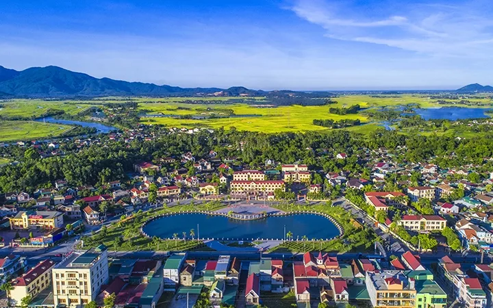 Cập nhật bản đồ quy hoạch huyện Can Lộc, Hà Tĩnh mới nhất