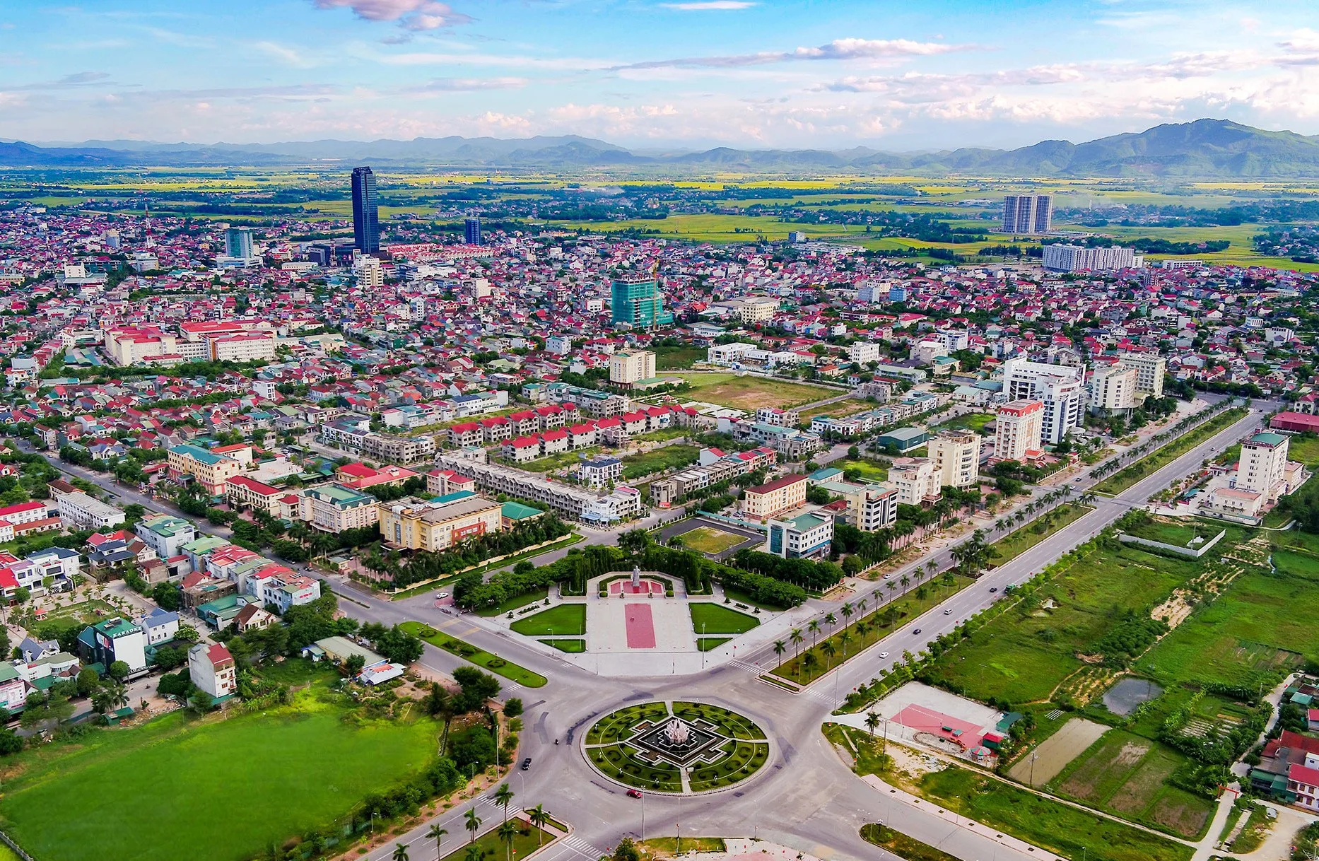 Cập nhật bản đồ quy hoạch huyện Nghi Xuân Hà Tĩnh mới nhất