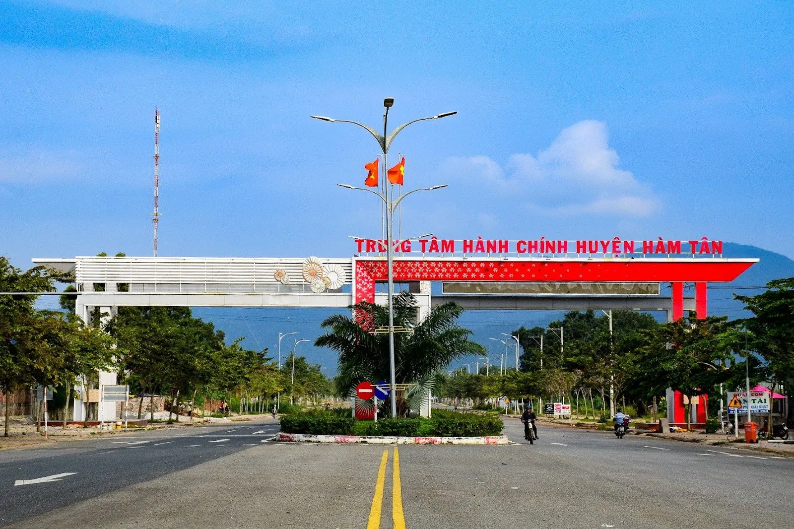 Cập nhật bản đồ quy hoạch huyện Hàm Tân Bình Thuận mới nhất
