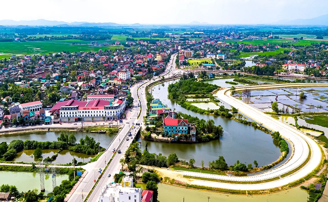 Cập nhật bản đồ quy hoạch Thạch Hà Hà Tĩnh mới nhất